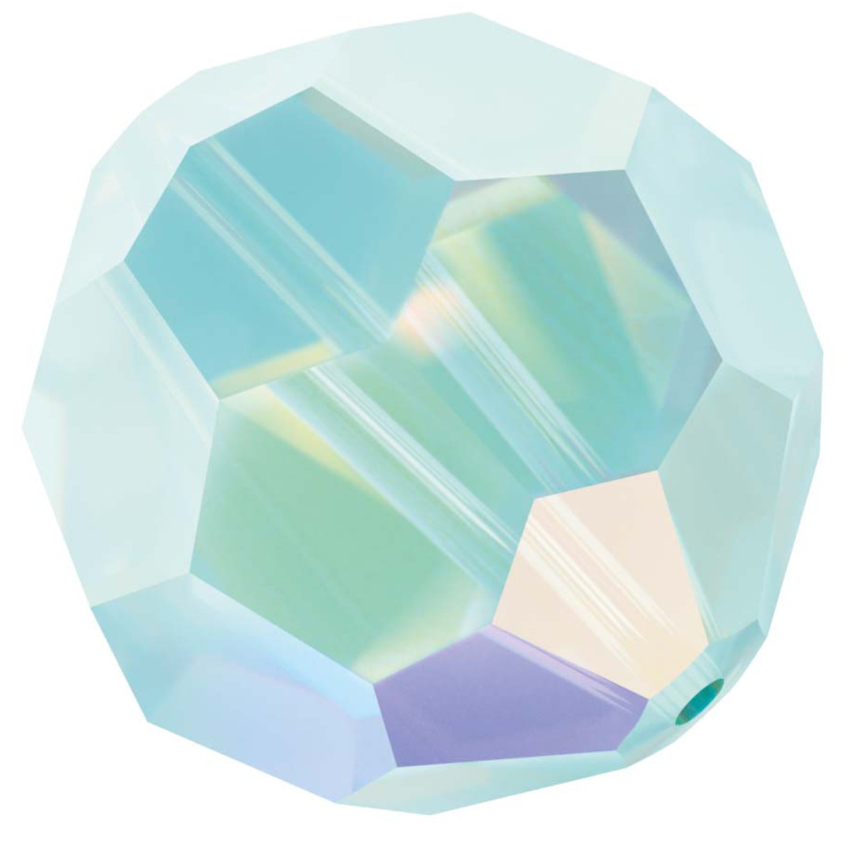 Kuleczka Swarovski Pacyfic Opal Shimmer 4 mm