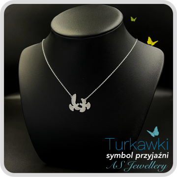 Turkawki - prawdziwy symbol przyjaźni